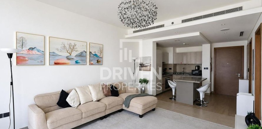 Apartamento en Sobha Hartland, Mohammed Bin Rashid City, Dubai, 1 dormitorio, 66.15 m², № 127637