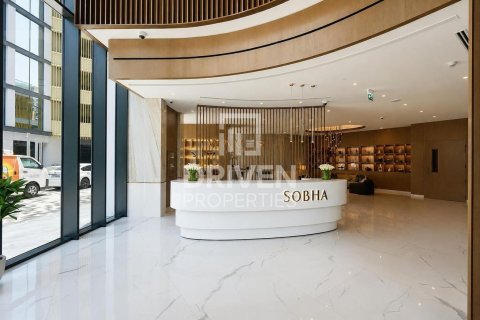 Apartamento en Sobha Hartland, Mohammed Bin Rashid City, Dubai, 1 dormitorio, 66.15 m², № 127637 - foto 29