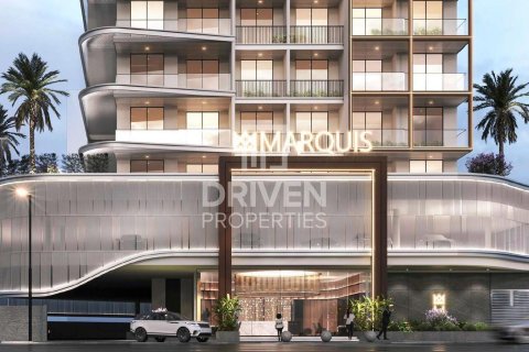 Apartment in Arjan, Dubai 1 bedroom, 83.33 sq.m. № 127628 - photo 2