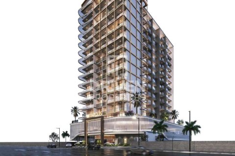 Apartment in Arjan, Dubai 1 bedroom, 83.33 sq.m. № 127628