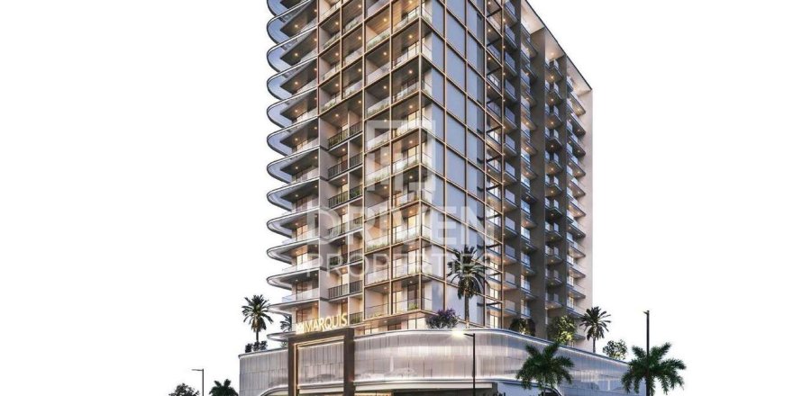 Apartment in Arjan, Dubai 1 bedroom, 83.33 sq.m. № 127628
