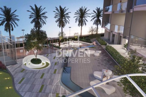 Apartment in Arjan, Dubai 1 bedroom, 83.33 sq.m. № 127628 - photo 5