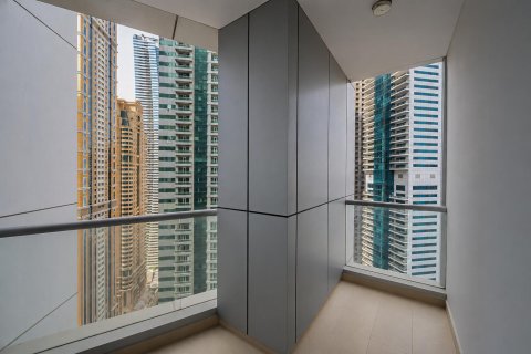 Купить квартиру в The Torch, Дубай Марина, Дубай: 2 спальни, 116.91м², № 130120 - фото 3