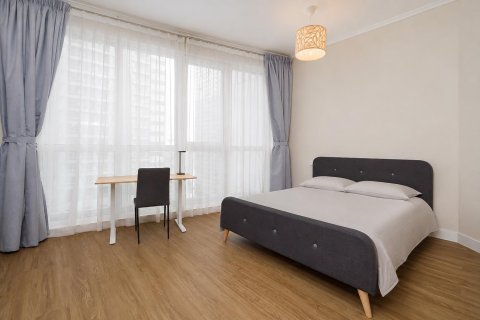 Купить квартиру в The Torch, Дубай Марина, Дубай: 2 спальни, 116.91м², № 130120 - фото 6