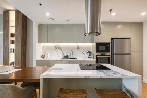 Квартира в The Torch, Дубай Марина, Дубай, 2 спальни, 116.91м², № 130120