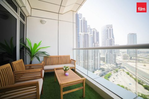 Appartement à Business Bay, Dubai, 2 chambres, 141.4 m², № 124236