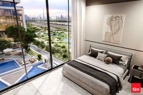 Appartement à Ras Al Khor, Dubai, 2 chambres, 106.1 m², № 124235