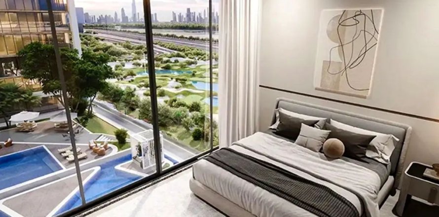 Apartment in Ras Al Khor, Dubai 2 bedrooms, 106.1 sq.m. № 124235