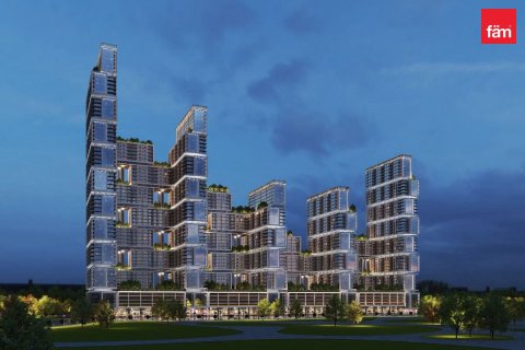 Apartment in Ras Al Khor, Dubai 2 bedrooms, 106.1 sq.m. № 124235 - photo 10