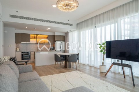Снять в аренду квартиру в EMAAR Beachfront, Dubai Harbour, Дубай: 2 спальни, 143м², № 50929 - фото 4
