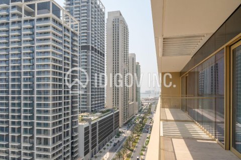 Снять в аренду квартиру в EMAAR Beachfront, Dubai Harbour, Дубай: 2 спальни, 143м², № 50929 - фото 23