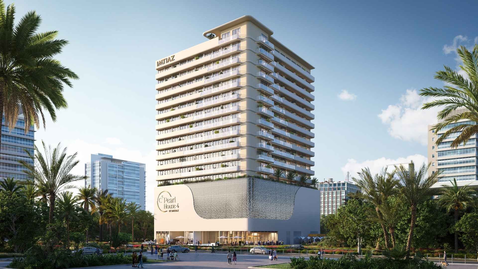 PEARL HOUSE 4 BY IMTIAZ