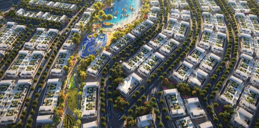 Apartment in Dubai 2 bedrooms, 102 sq.m. № 48177