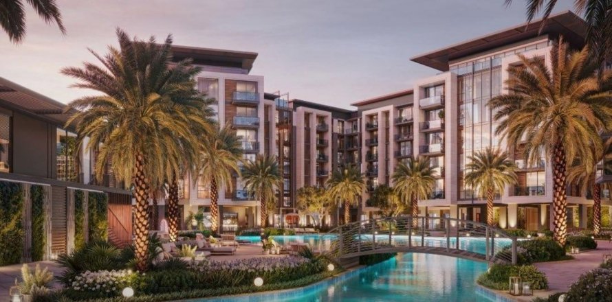 Apartamento en Dubai Land, Dubai, 2 dormitorios, 109 m², № 48175