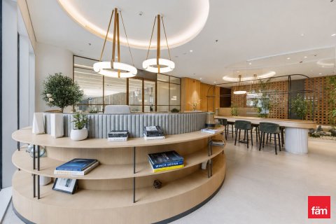 Office in Downtown Dubai (Downtown Burj Dubai), Dubai 377.8 sq.m. № 113557
