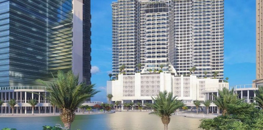 Apartment in Dubai 2 bedrooms, 99.7 sq.m. № 113561