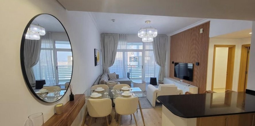 Apartment in Business Bay, Dubai 2 bedrooms, 110.2 sq.m. № 113556
