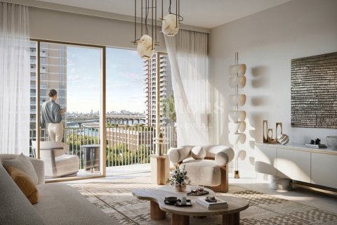 Apartment in Altus in Dubai Creek Harbour (The Lagoons), Dubai 2 bedrooms, 106.28103200 sq.m. № 31561 - photo 6