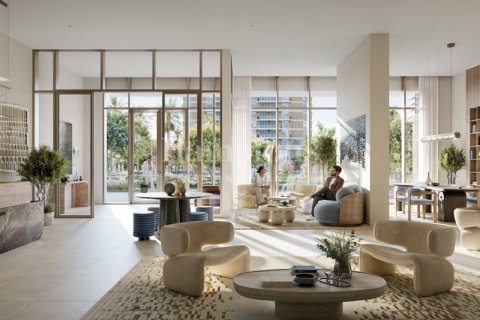 Apartment in Altus in Dubai Creek Harbour (The Lagoons), Dubai 2 bedrooms, 106.28103200 sq.m. № 31561 - photo 3