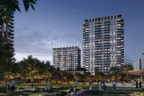 Apartment in Altus in Dubai Creek Harbour (The Lagoons), Dubai 2 bedrooms, 106.28103200 sq.m. № 31561 - photo 4
