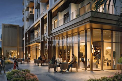 Apartment in Altus in Dubai Creek Harbour (The Lagoons), Dubai 2 bedrooms, 106.28103200 sq.m. № 31561 - photo 8