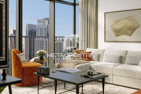 Apartment in PALACE RESIDENCES in Dubai Creek Harbour (The Lagoons), Dubai 3 bedrooms, 154 sq.m. № 31550 - photo 4