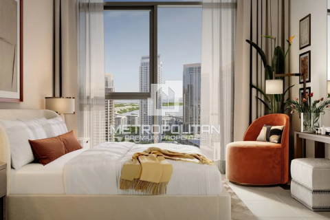 Apartment in PALACE RESIDENCES in Dubai Creek Harbour (The Lagoons), Dubai 3 bedrooms, 154 sq.m. № 31550 - photo 9