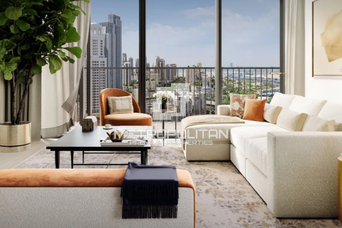 Apartment in PALACE RESIDENCES in Dubai Creek Harbour (The Lagoons), Dubai 3 bedrooms, 154 sq.m. № 31550 - photo 2