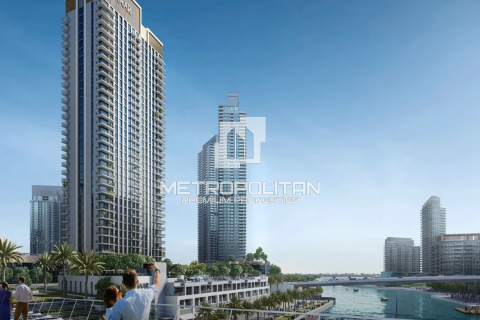 Apartment in PALACE RESIDENCES in Dubai Creek Harbour (The Lagoons), Dubai 3 bedrooms, 154 sq.m. № 31550 - photo 1