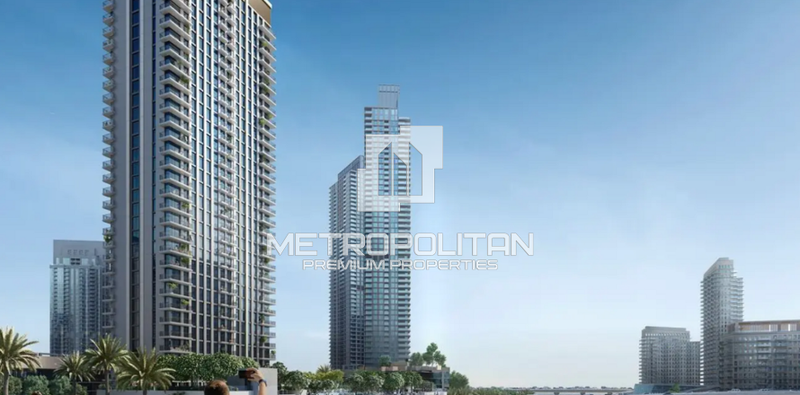 Apartment in PALACE RESIDENCES in Dubai Creek Harbour (The Lagoons), Dubai 3 bedrooms, 154 sq.m. № 31550