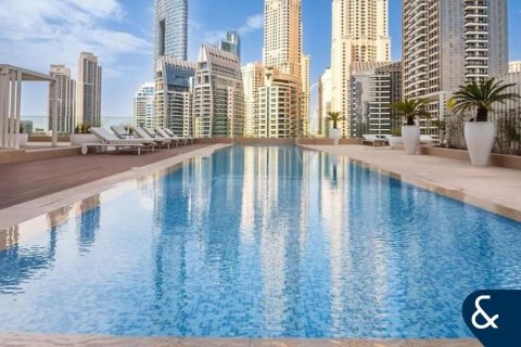 Appartement à Dubai Marina, Dubai, 2 chambres, 128 m², № 75128 - photo 17