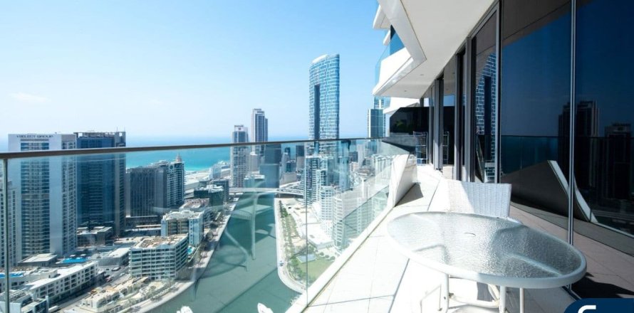 Apartamento en Dubai Marina, Dubai, 2 dormitorios, 128 m², № 75128