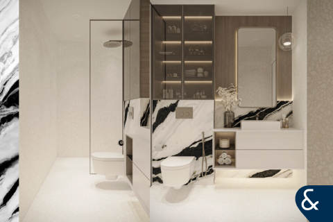 Apartamento en Al Furjan, Dubai, 3 dormitorios, 216 m², № 75126 - foto 4