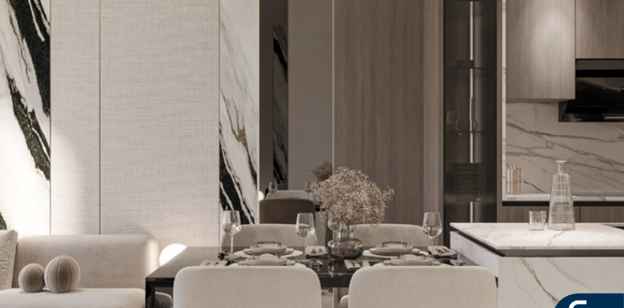 Apartamento en Al Furjan, Dubai, 3 dormitorios, 216 m², № 75126