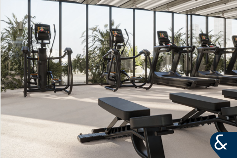 Apartamento en Al Furjan, Dubai, 3 dormitorios, 216 m², № 75126 - foto 6