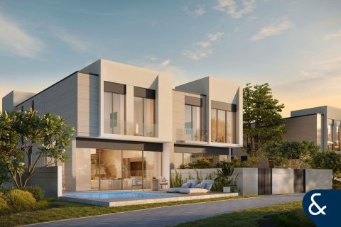 Villa à Jumeirah Golf Estates, Dubai, 4 chambres, 271 m², № 75145 - photo 15