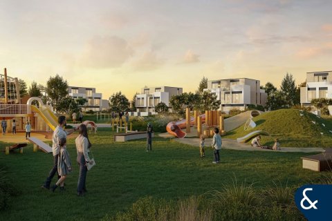 Villa à Jumeirah Golf Estates, Dubai, 4 chambres, 271 m², № 75145 - photo 13