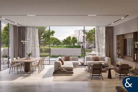 Villa à Jumeirah Golf Estates, Dubai, 4 chambres, 271 m², № 75145 - photo 6