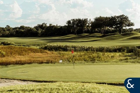 Villa à Jumeirah Golf Estates, Dubai, 4 chambres, 271 m², № 75145 - photo 9