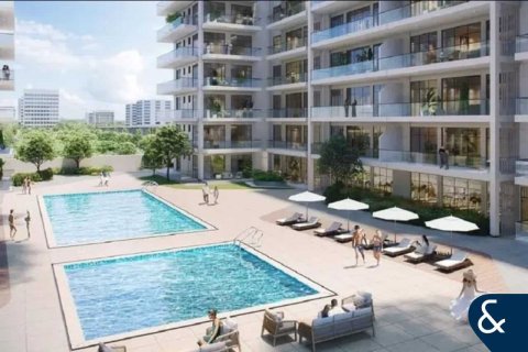 Apartamento en Al Furjan, Dubai, 2 dormitorios, 106 m², № 75125 - foto 7