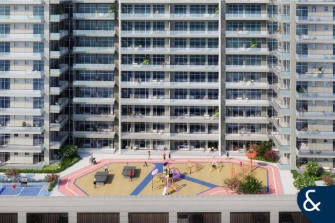 Apartamento en Al Furjan, Dubai, 2 dormitorios, 106 m², № 75125 - foto 4