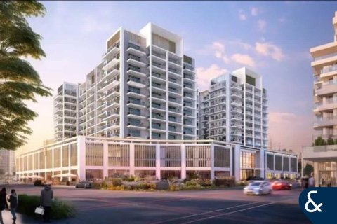 Apartamento en Al Furjan, Dubai, 2 dormitorios, 106 m², № 75125 - foto 3