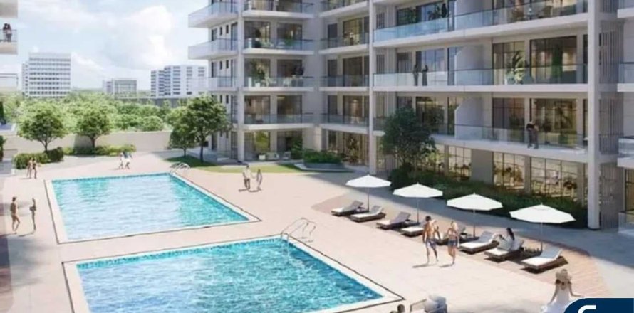 Квартира в Al Furjan, Дубай, 2 спальни, 106м², № 75125