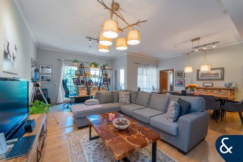 Appartement à Green Community, Dubai, 3 chambres, 237 m², № 75127 - photo 1