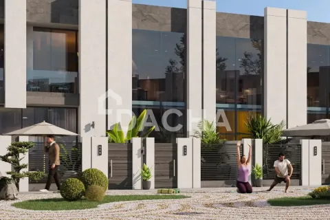 Townhouse in Dubai Land, Dubai 2 bedrooms, 106 sq.m. № 124447 - photo 14