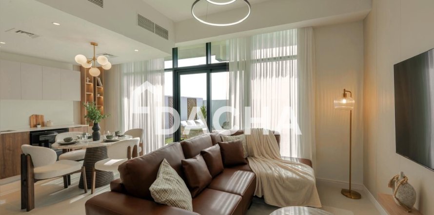 Townhouse in Dubai Land, Dubai 2 bedrooms, 106 sq.m. № 124447
