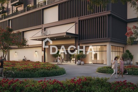 Appartement à Town Square, Dubai, 3 chambres, 132 m², № 124451