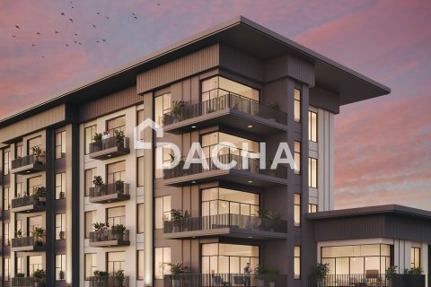 Appartement à Town Square, Dubai, 3 chambres, 132 m², № 124451 - photo 4
