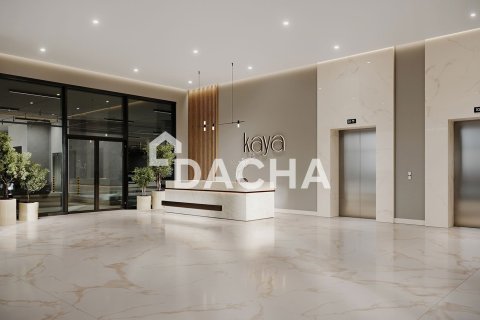 Appartement à Town Square, Dubai, 3 chambres, 132 m², № 124451 - photo 9
