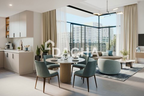 Appartement à Town Square, Dubai, 3 chambres, 132 m², № 124451 - photo 7